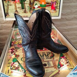 Hondo Women's Roper Cowgirl Boots